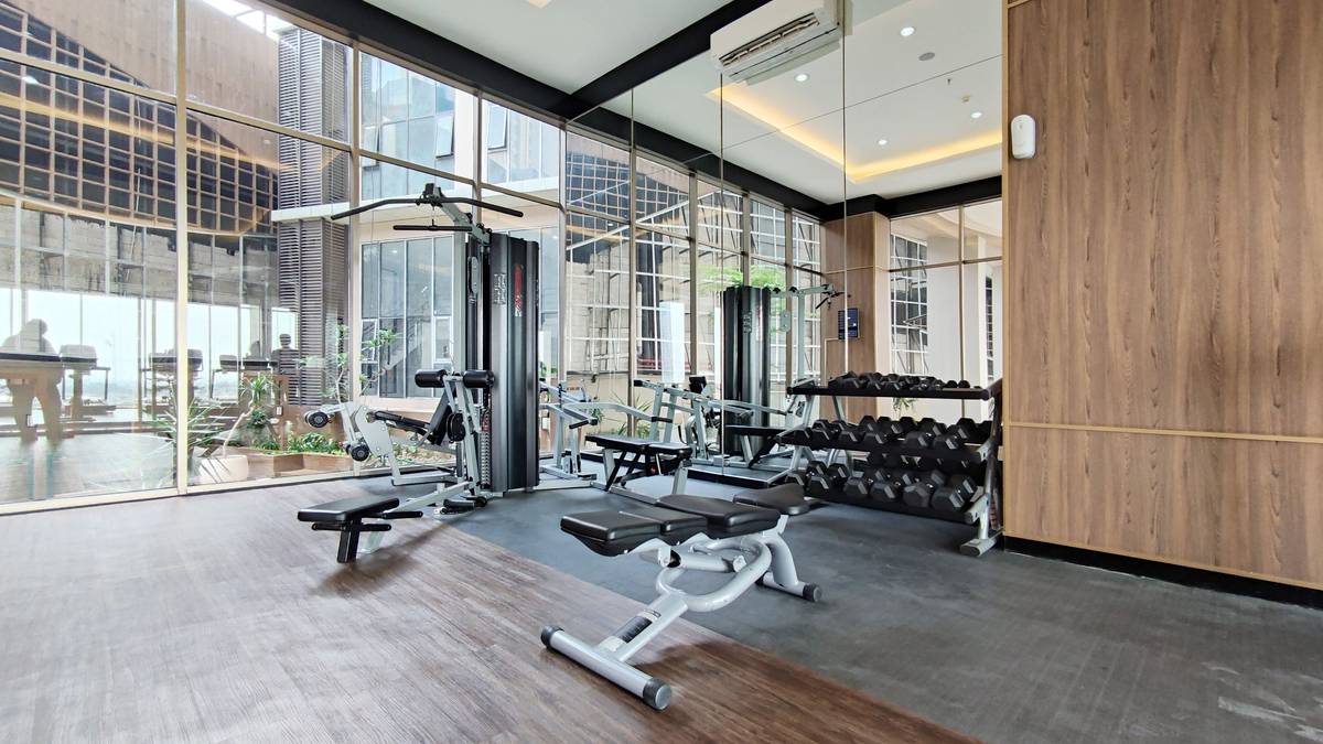 Foto Rukita Unit Apartemen Trans Icon Bintaro - Studio City View #1