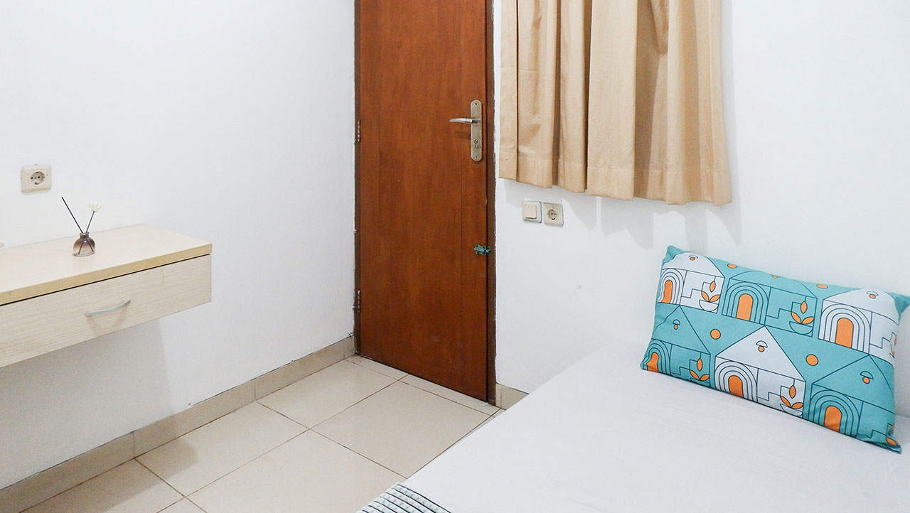 Foto Rukita Unit D's La Casa Homestay Cideng