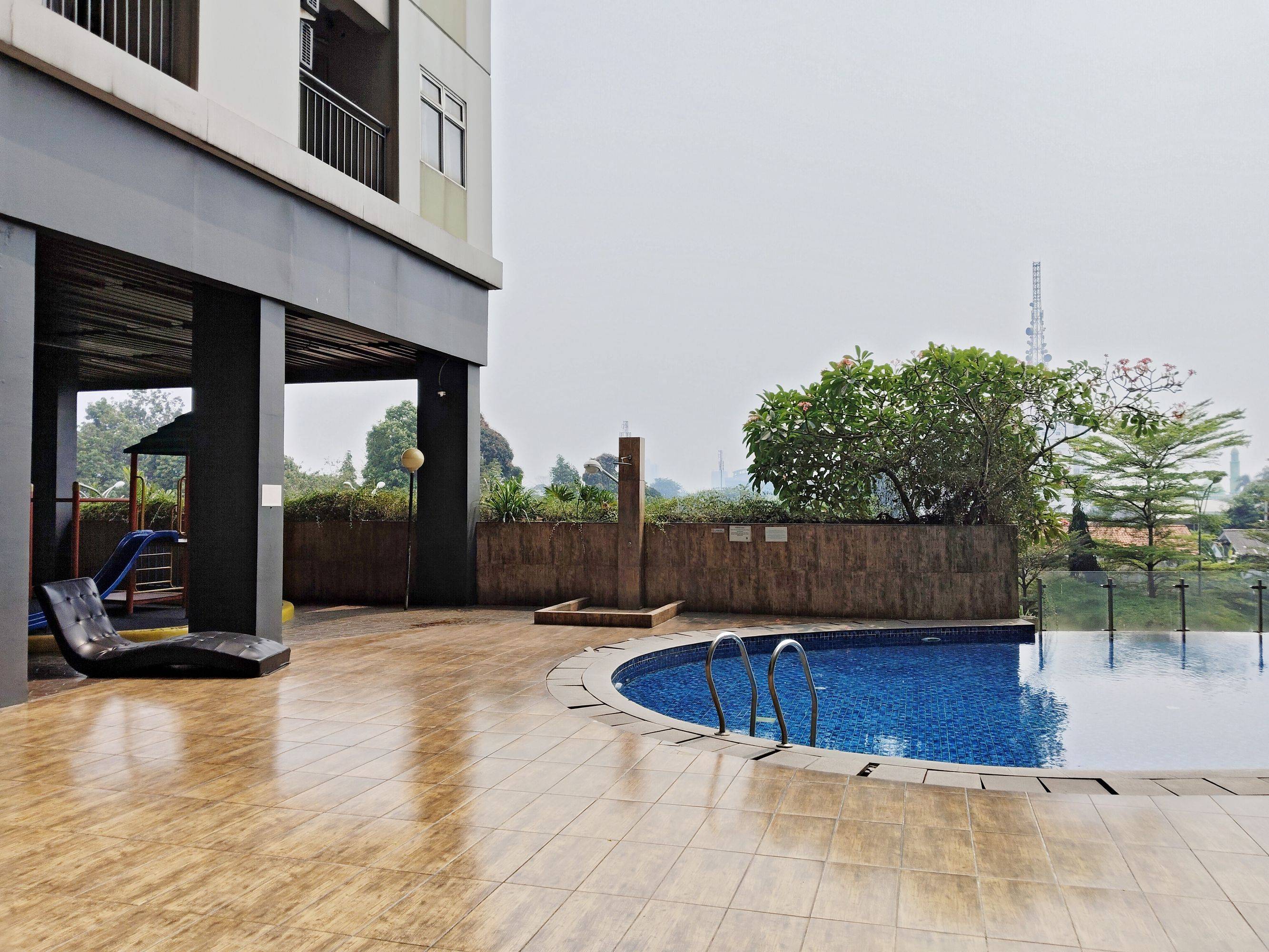 Foto Rukita Unit Apartemen Serpong Greenview - Studio City View #2