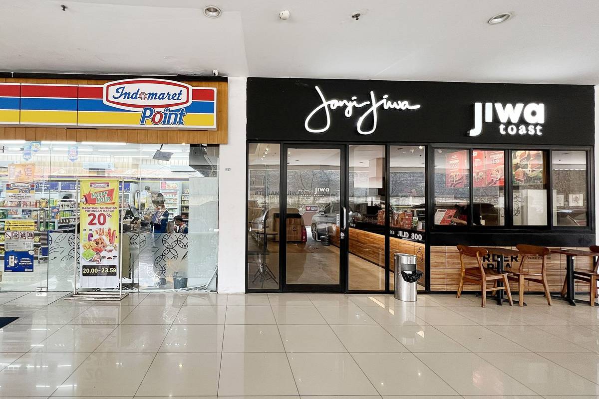 Foto Rukita Unit Apartemen Dave Depok - Studio City View #5