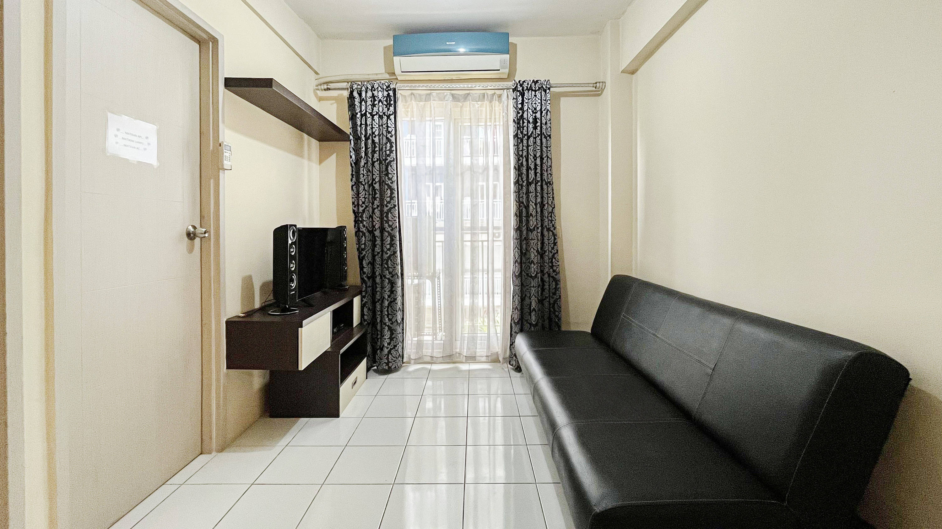 Foto Rukita Unit Apartemen Centerpoint Tower B - 2BR City View #1