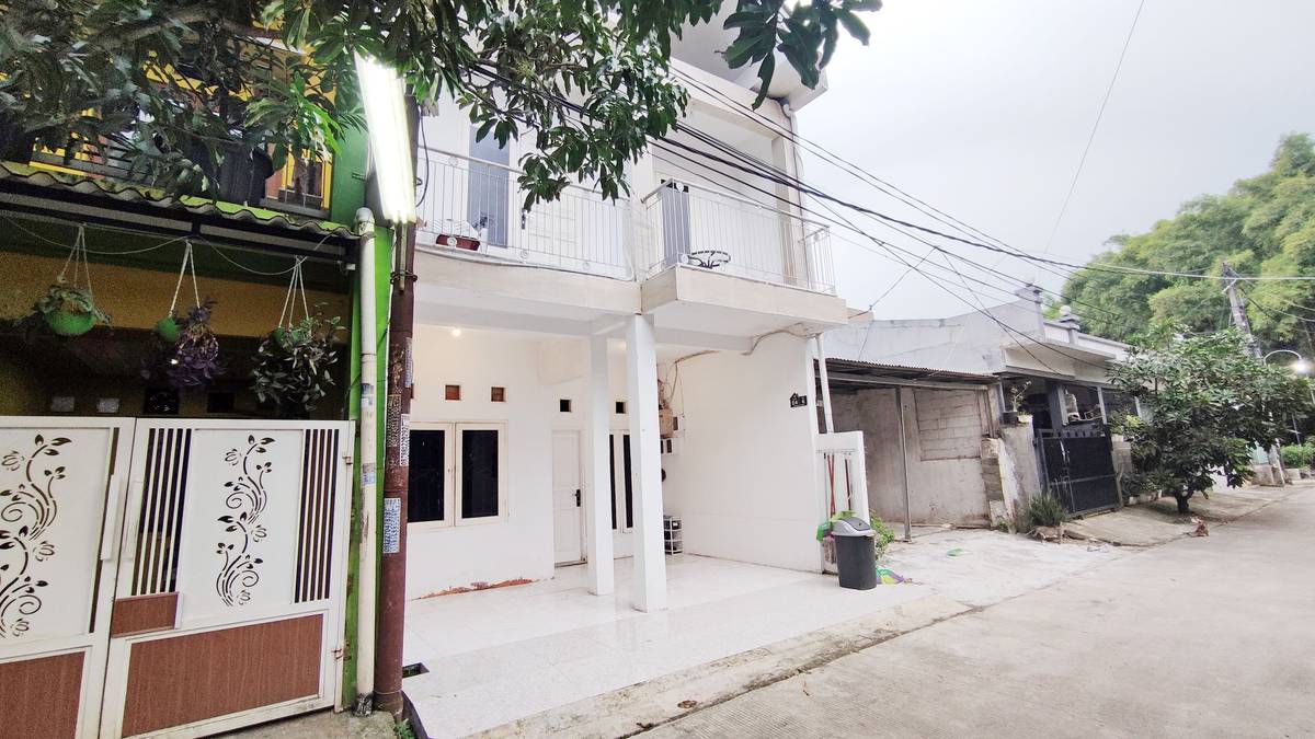 Foto Rukita Unit Azmya House Jatisampurna Bekasi