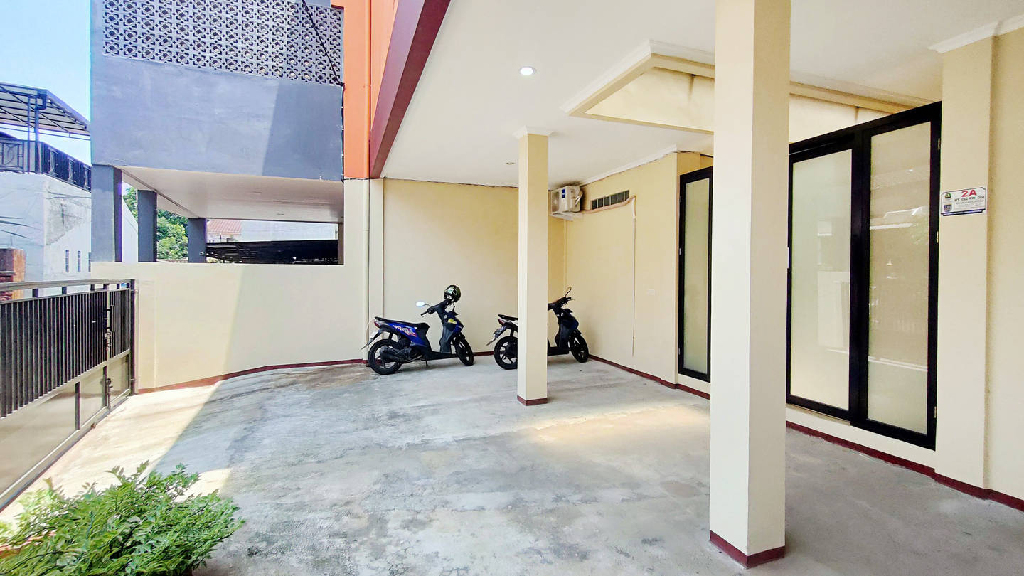 Foto Rukita Unit Wisma Nuri Beji Depok