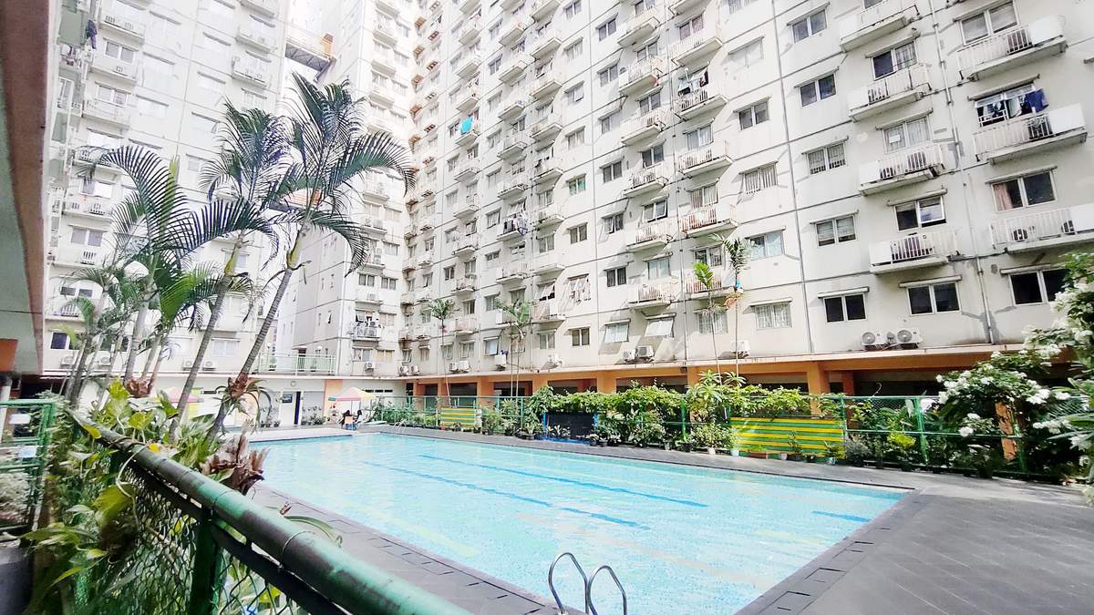 Foto Rukita Unit Apartemen Gading Icon Tower C - 2BR City View #2