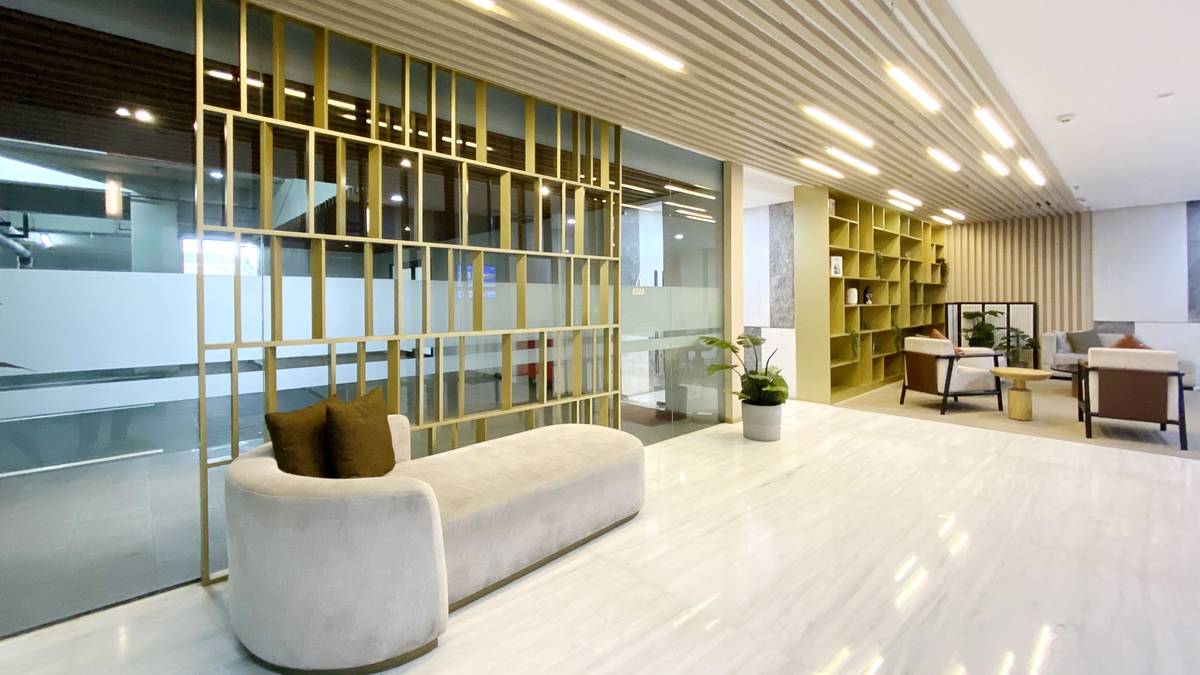 Foto Rukita Unit Apartemen Anwa Residence Bintaro - Studio City View #2