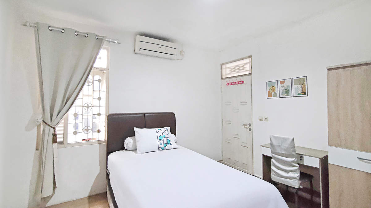 Foto Rukita Unit Pondok Kacang Townhouse Bintaro