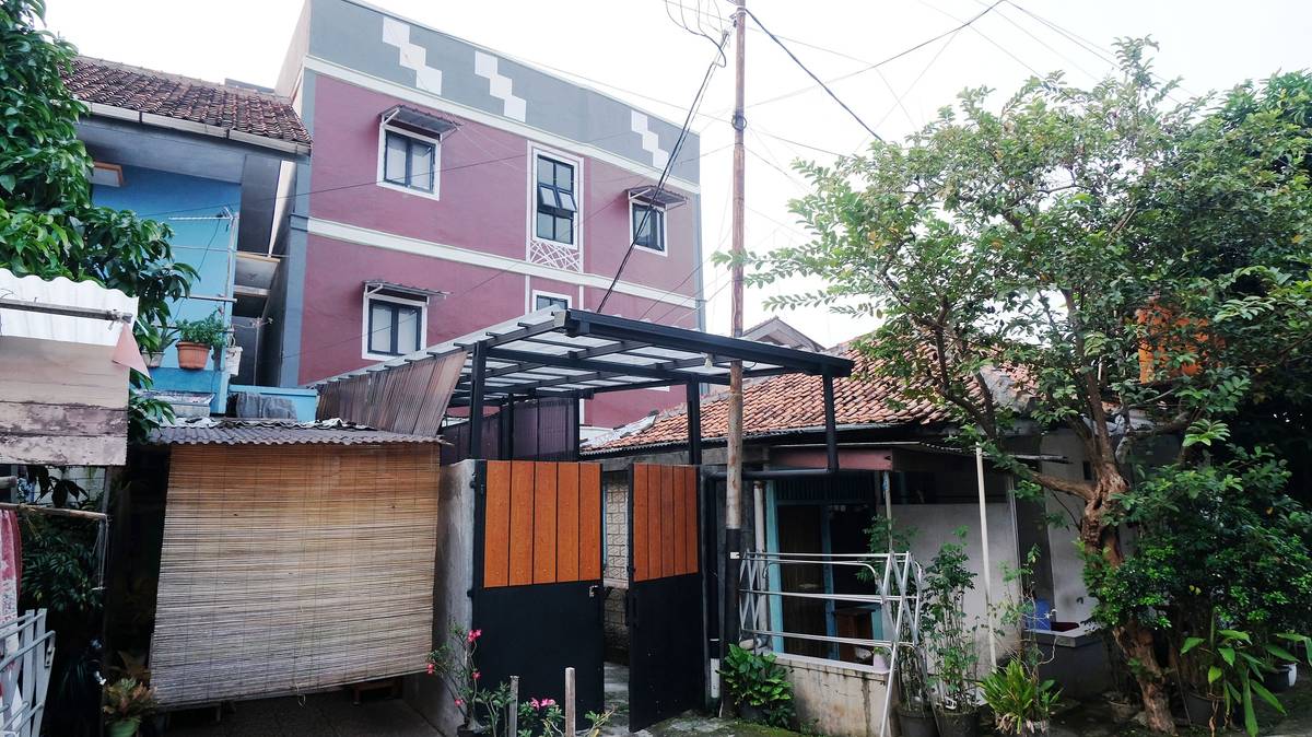 Foto Rukita Unit Pondokan Geha Margonda Depok