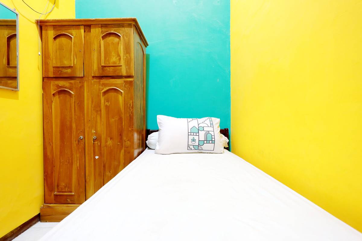 Foto Rukita Unit Lady Residence Ploso Surabaya