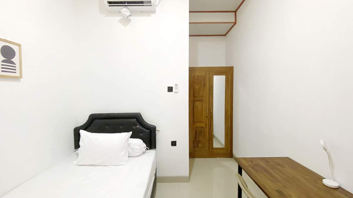 Foto Rukita Unit El-Homy Syariah Kost UII Jakal Yogyakarta