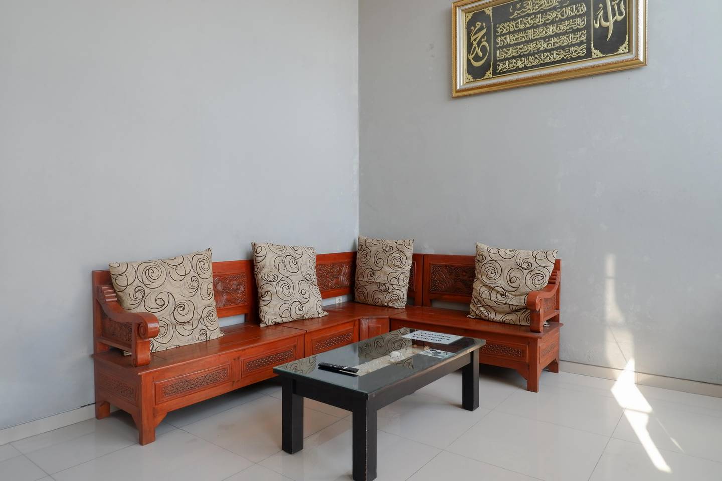 Foto Rukita Unit Assalam House Gayungan Surabaya