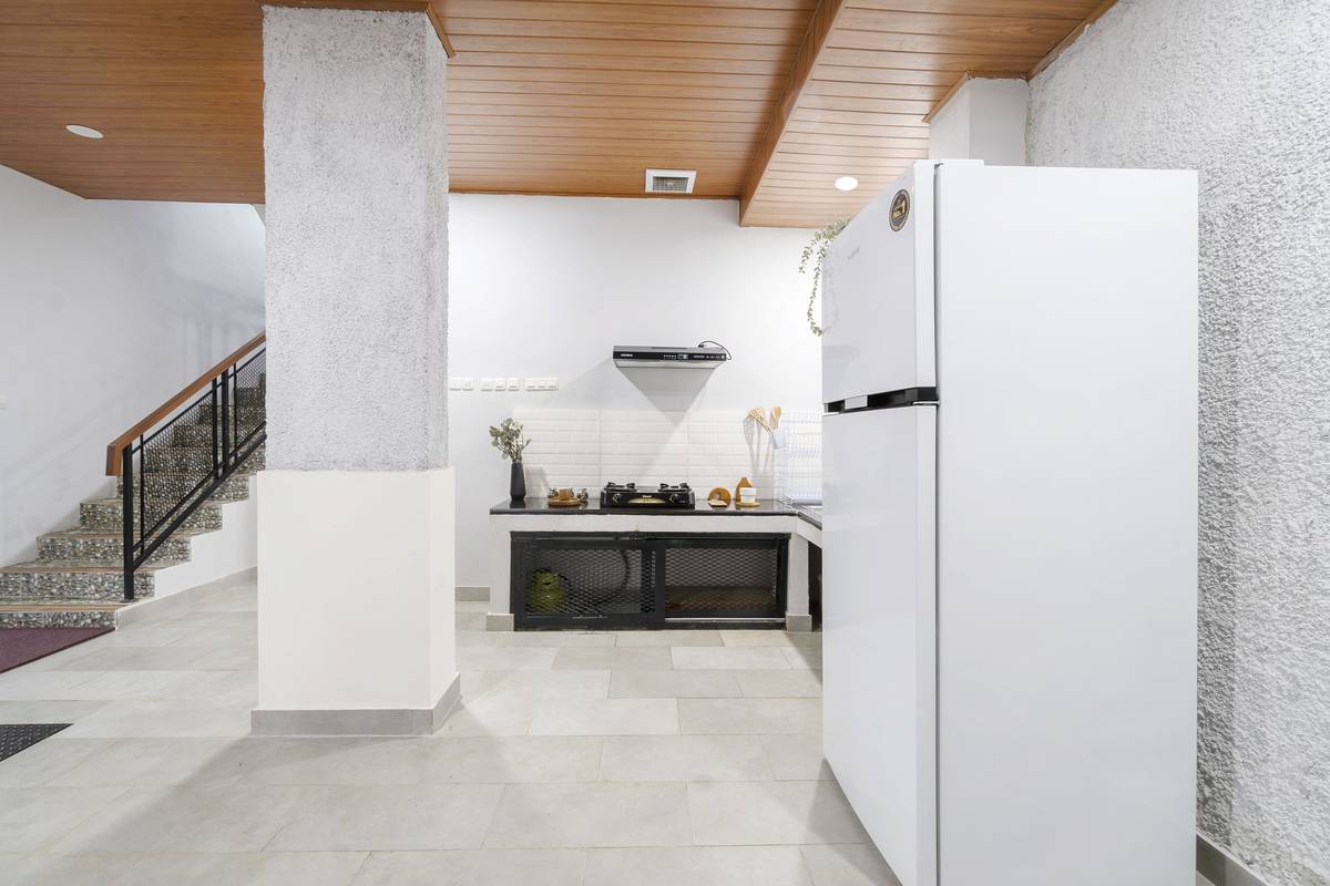Foto Rukita Unit Rukita Rien & Lily's Living Kebon Jeruk (Available on 1 March 2026)
