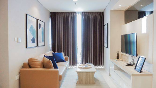 Foto Rukita Unit Apartemen Ciputra World II Tower Orchard 2BR - C