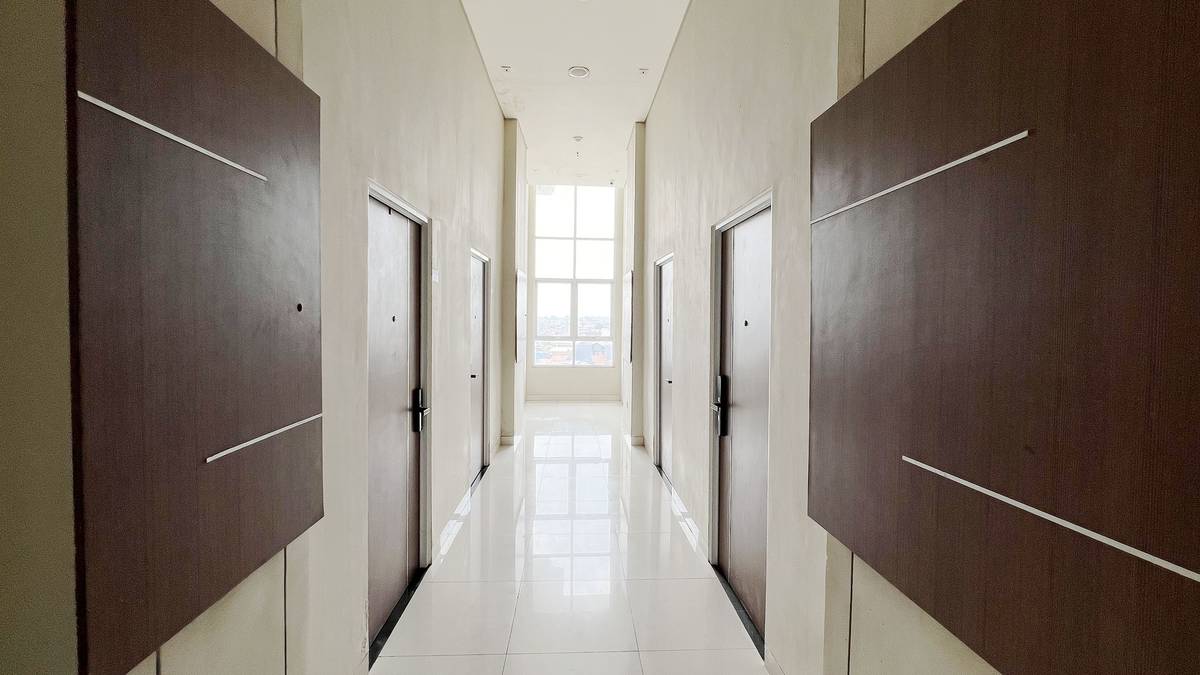 Foto Rukita Unit Apartemen Apple 1 Condovilla - Studio City View #1