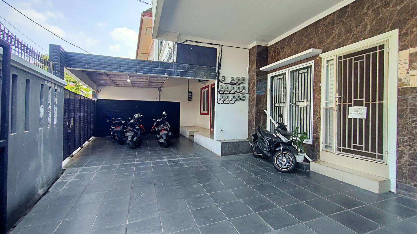 Foto Rukita Unit Jerman House Kebon Jeruk