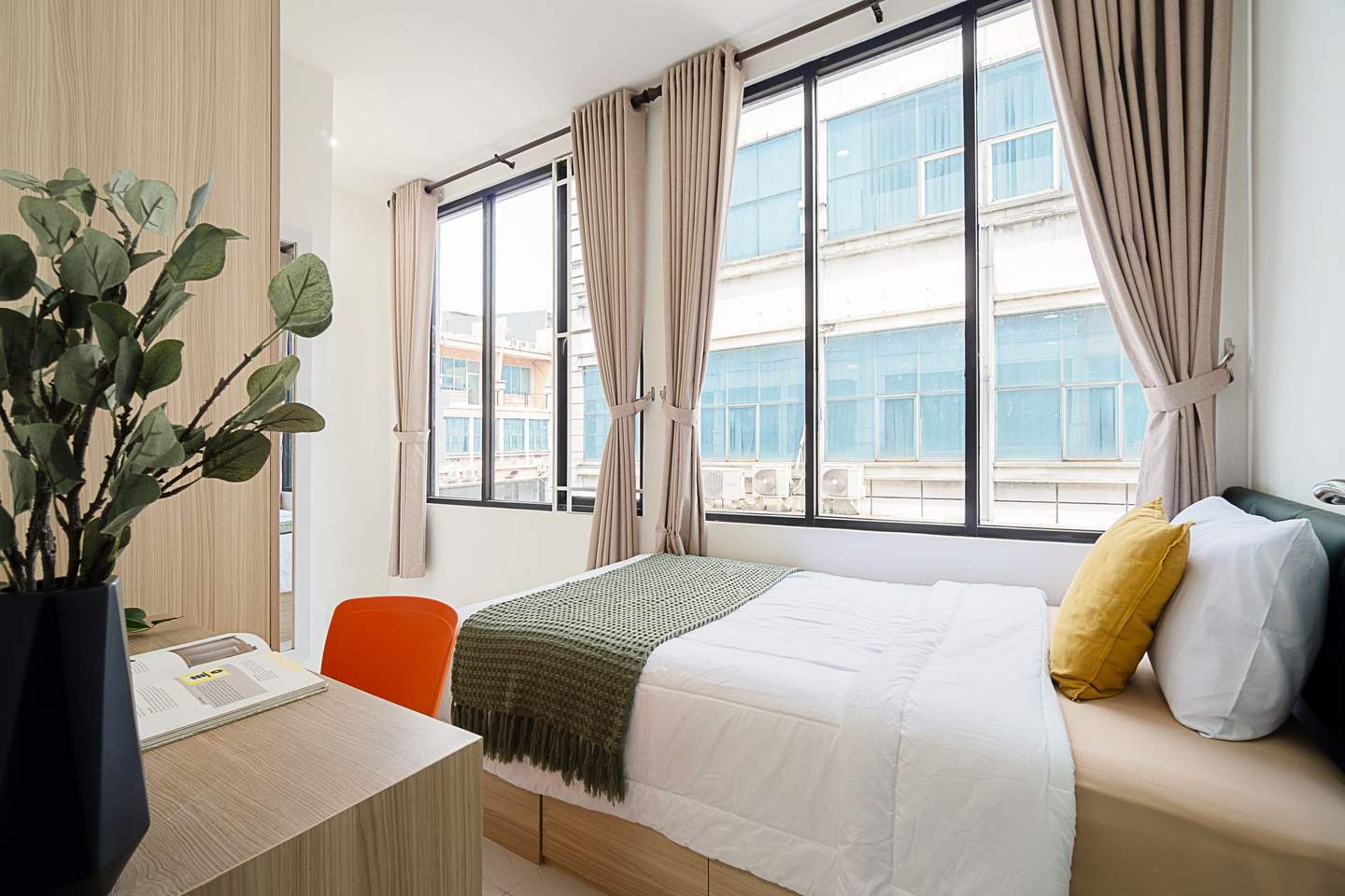 Foto Rukita Unit Rukita West Skyline Pos Pengumben