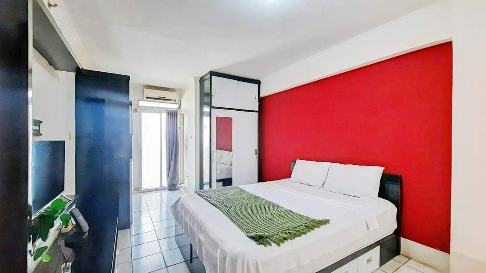 Foto Rukita Unit Apartemen Cibubur Village - Studio City View #1