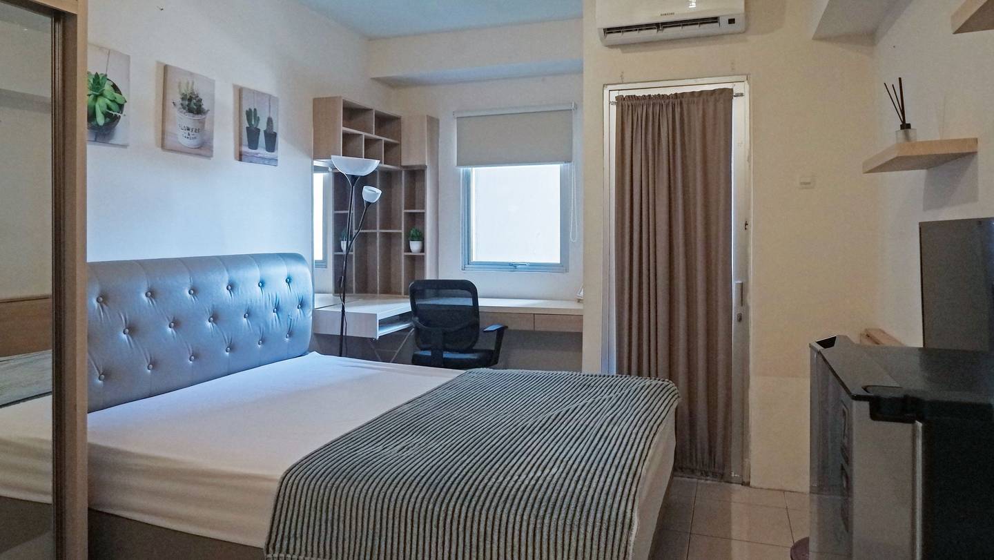 Foto Rukita Unit Apartemen Pakubuwono Terrace Studio Tower South - A