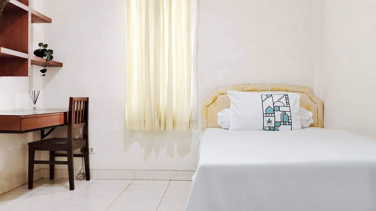 Foto Rukita Unit Jimmy Kost Karawaci
