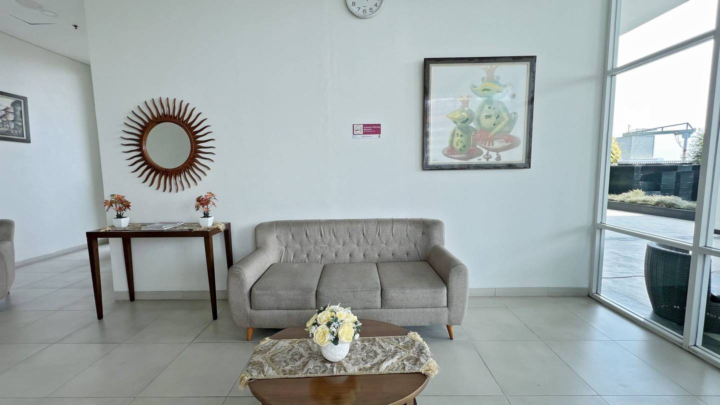 Foto Rukita Unit Apartemen Thamrin Executive Residence - Studio City View #1