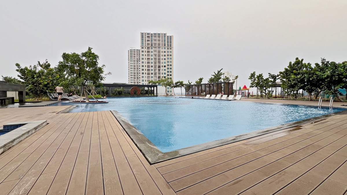 Foto Rukita Unit Apartemen Southgate Residence Tower Altuera Studio - A