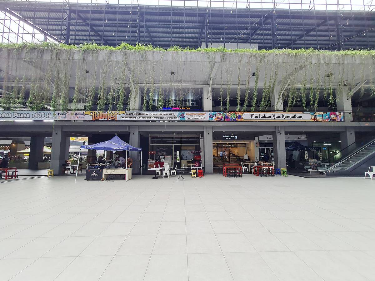 Foto Rukita Unit Apartemen Begawan Malang - Studio City View #2