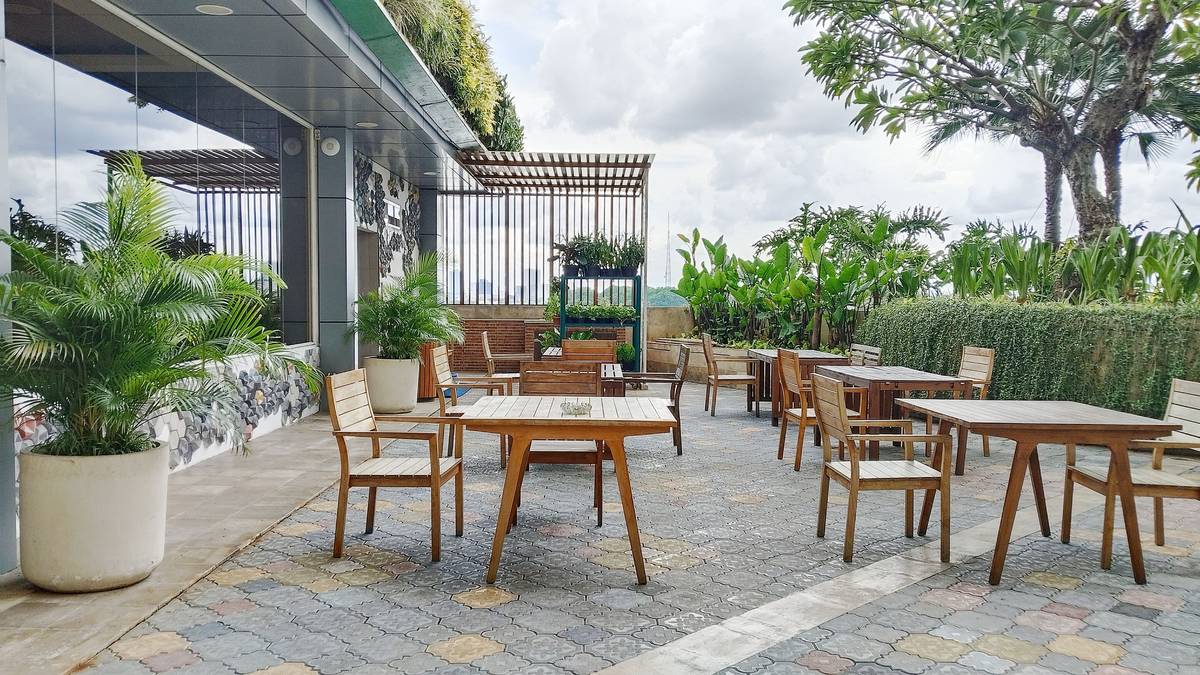 Foto Rukita Unit Apartemen Skandinavia Tangerang - 1BR City View #2