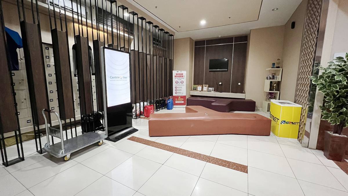 Foto Rukita Unit Apartemen Dave Depok - Studio City View #4