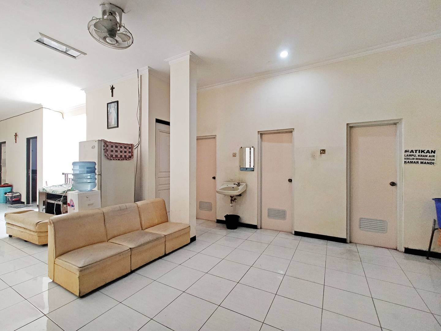 Foto Rukita Unit Seteran House Simpang Lima Semarang