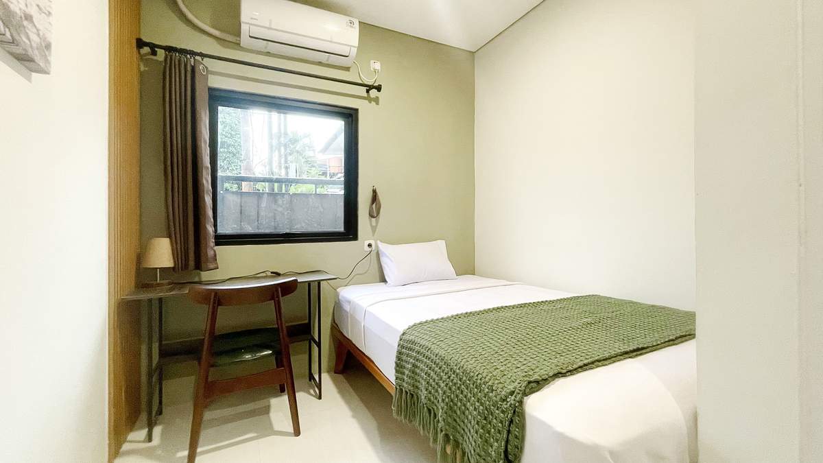 Foto Rukita Unit KSM Blok A Coliving Kebayoran Baru