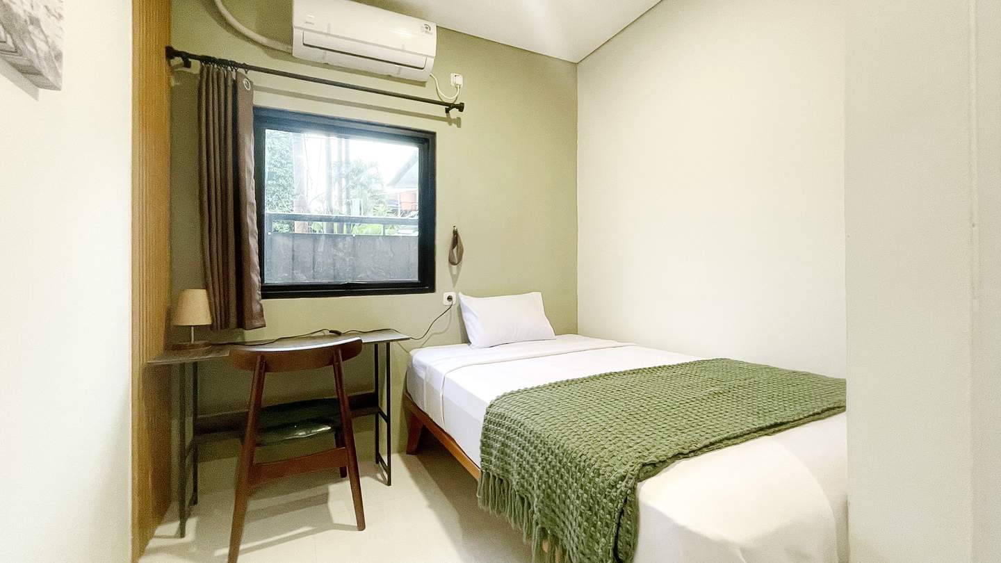 Foto Rukita Unit KSM Blok A Coliving Kebayoran Baru