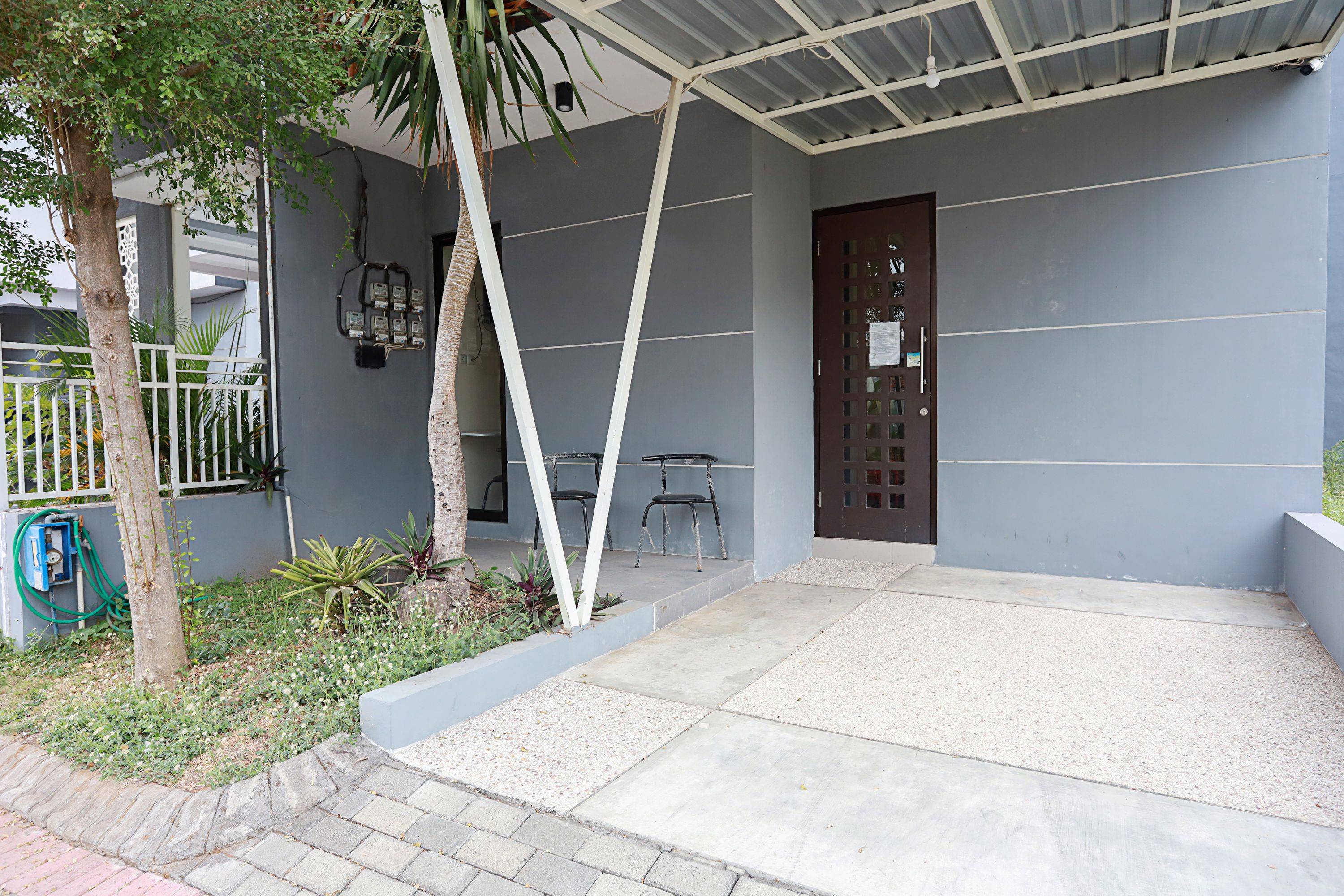 Foto Rukita Unit Greenside Home Lowokwaru Malang