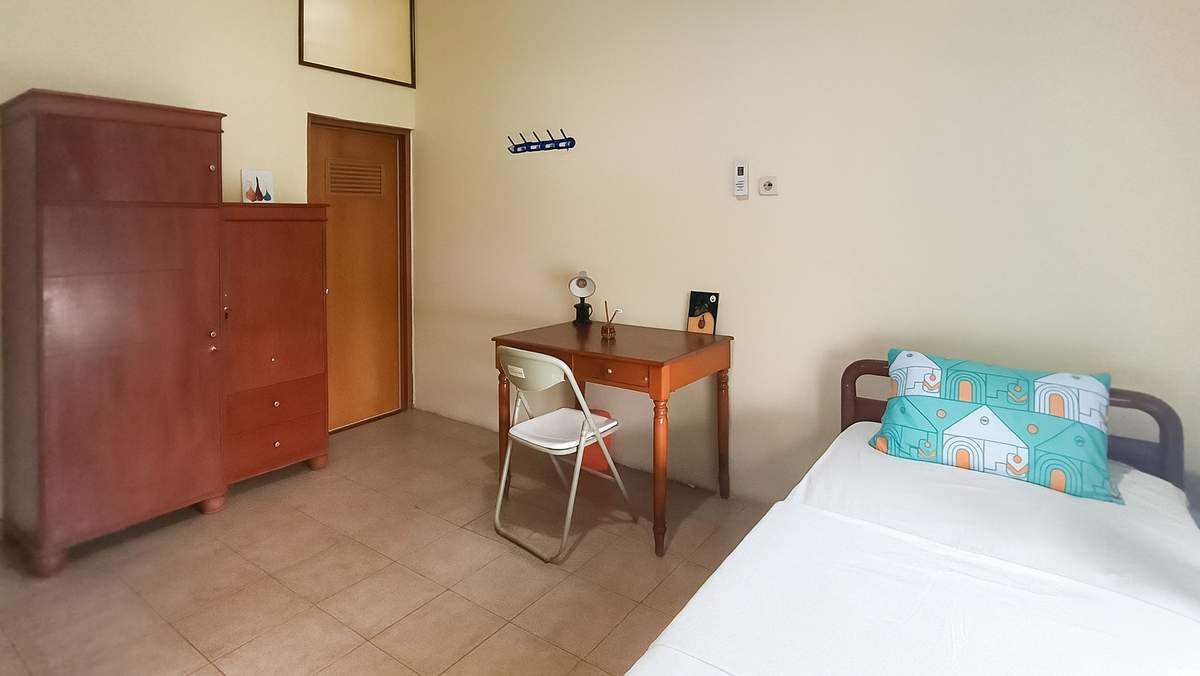 Foto Rukita Unit C4 Lodge Situgede Bogor