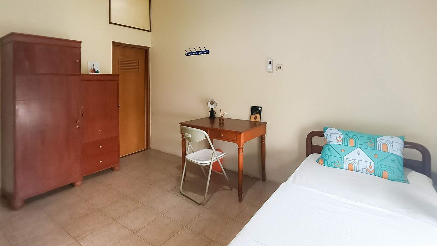 Foto Rukita Unit C4 Lodge Situgede Bogor