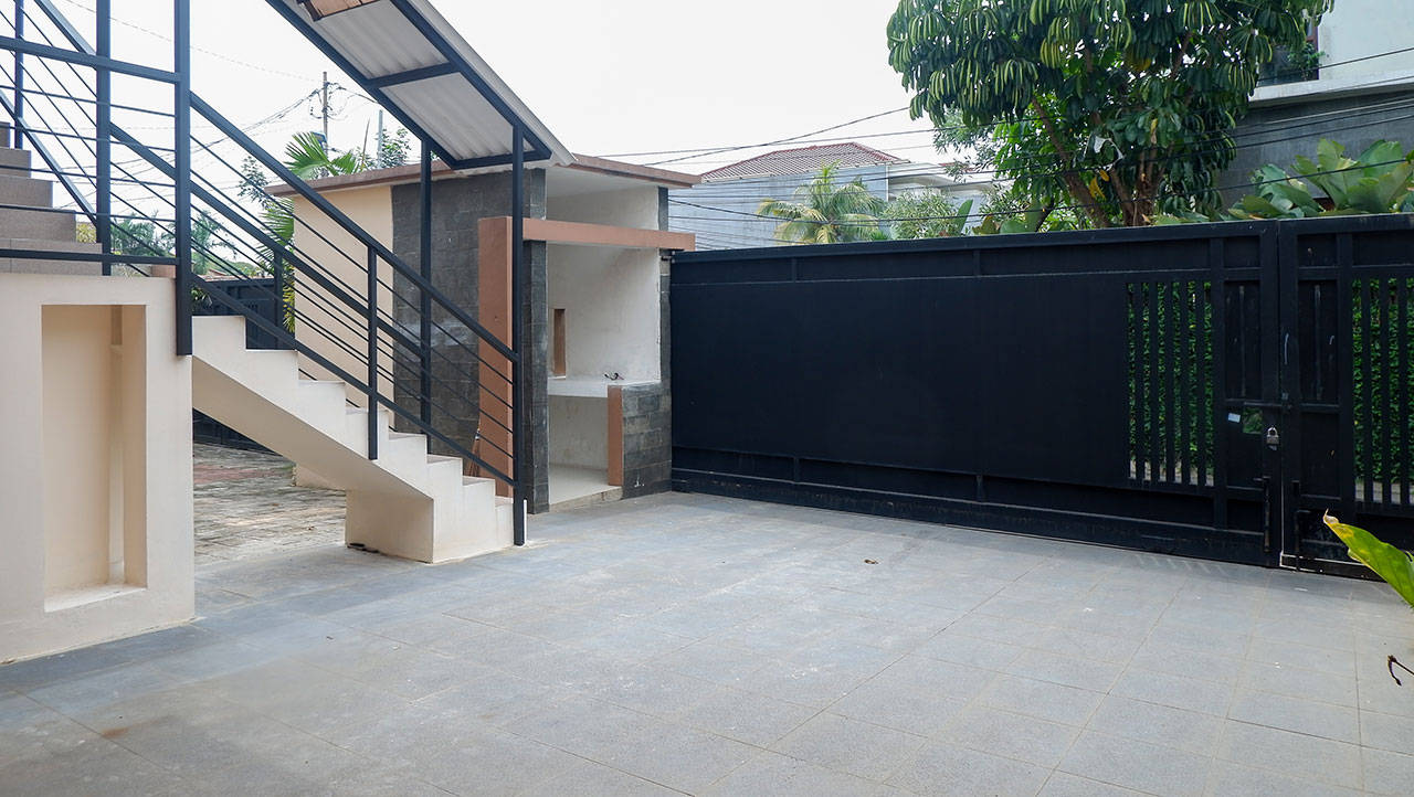 Foto Rukita Unit Pancoran Timur Residence