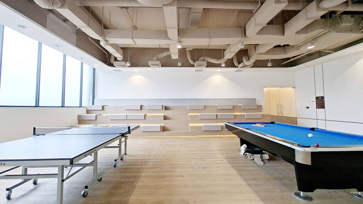 Foto Rukita Unit Apartemen Saffron Noble Sentul - Studio City View #1