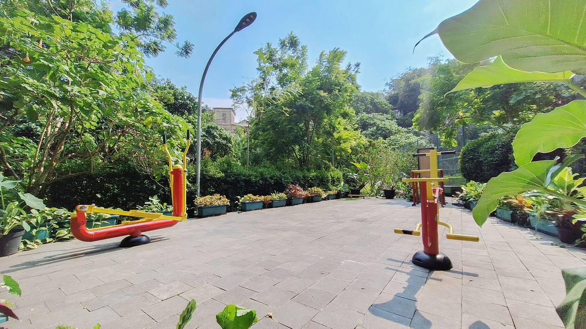 Foto Rukita Unit Apartemen Parahyangan Residence Bandung - 1BR City View #1