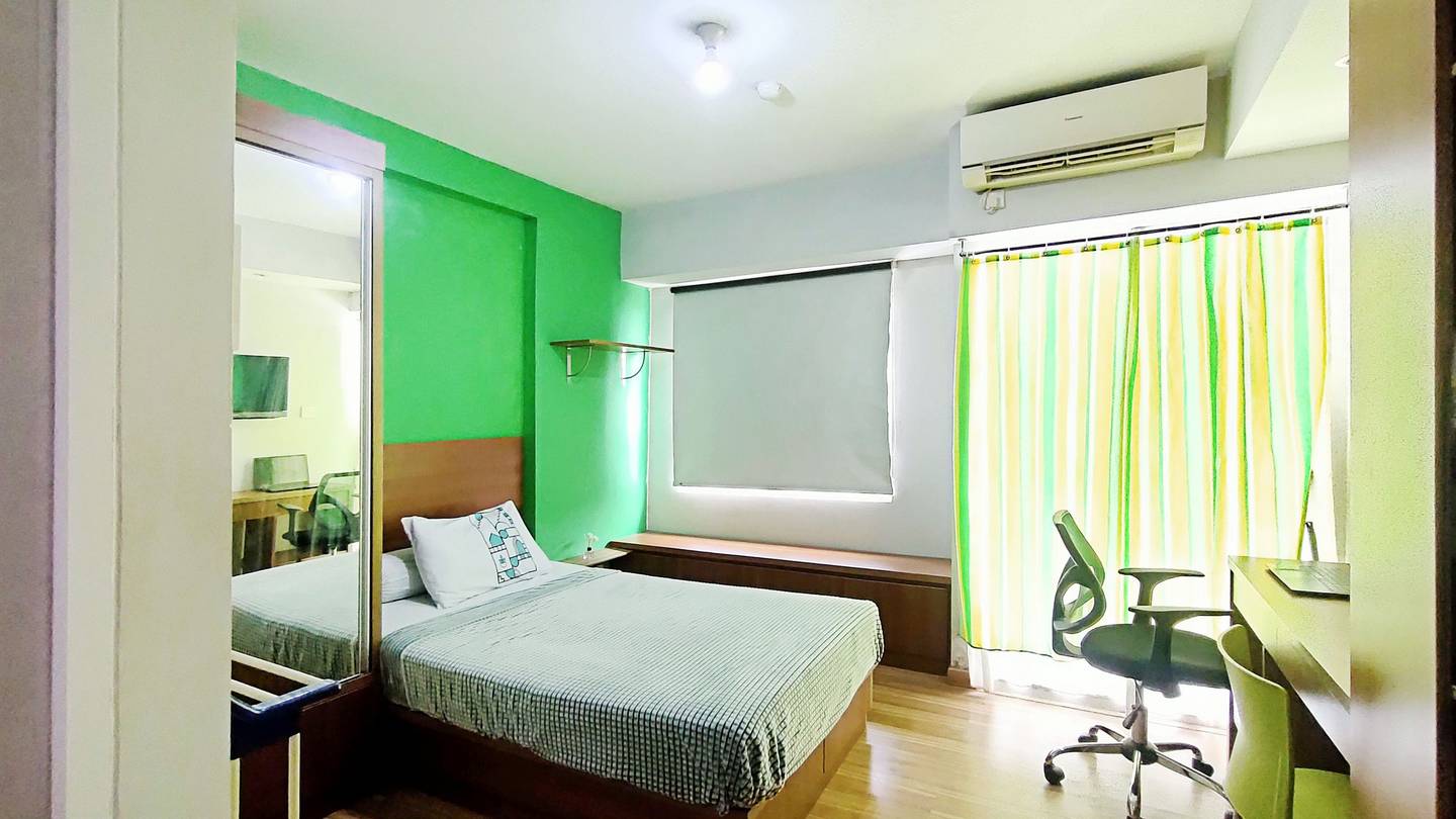 Foto Rukita Unit Apartemen Taman Melati Margonda - Studio City View #1