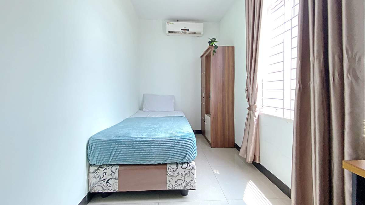 Foto Rukita Unit Finest House Medan Amplas