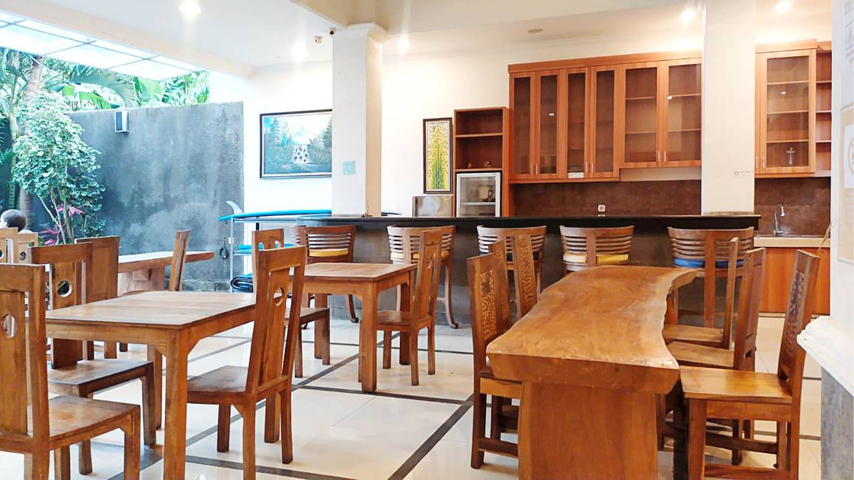 Foto Rukita Unit Jim's Residence Jimbaran Bali