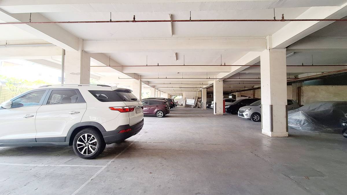 Foto Rukita Unit Apartemen Newton Residence Bandung - 2BR City View #1