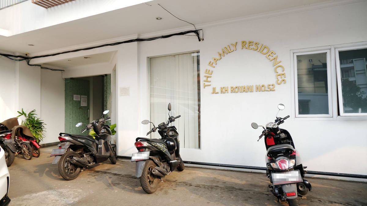 Foto Rukita Unit Family Residence Kuningan