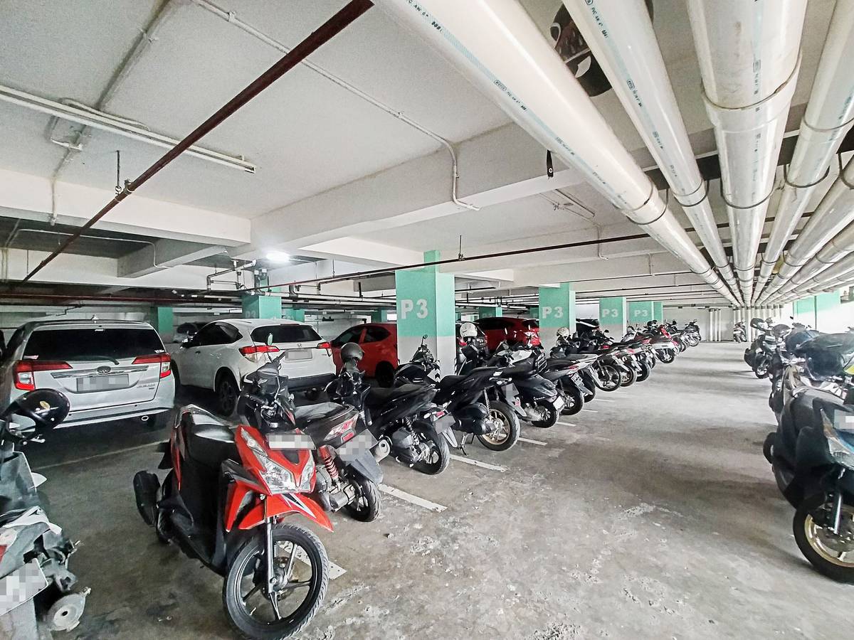 Foto Rukita Unit Apartemen Paltrow City Semarang - Studio City View #4