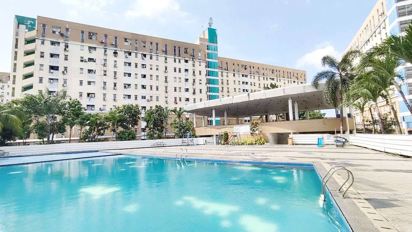 Foto Rukita Unit Apartemen Modern Golf Tower Yellow - 2BR City View #1