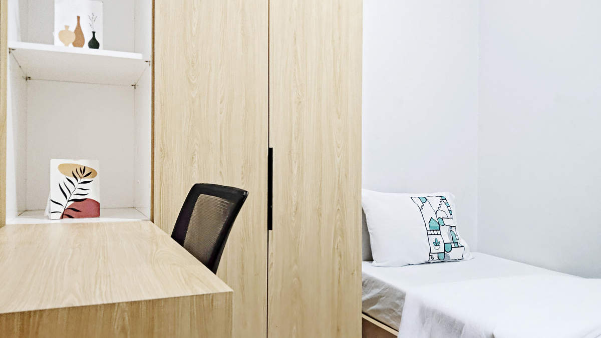 Foto Rukita Unit D'Twinz House Bintaro Tangerang
