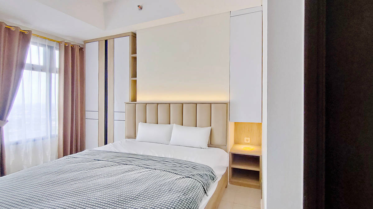 Foto Rukita Unit Apartemen Pollux Chadstone Studio - A