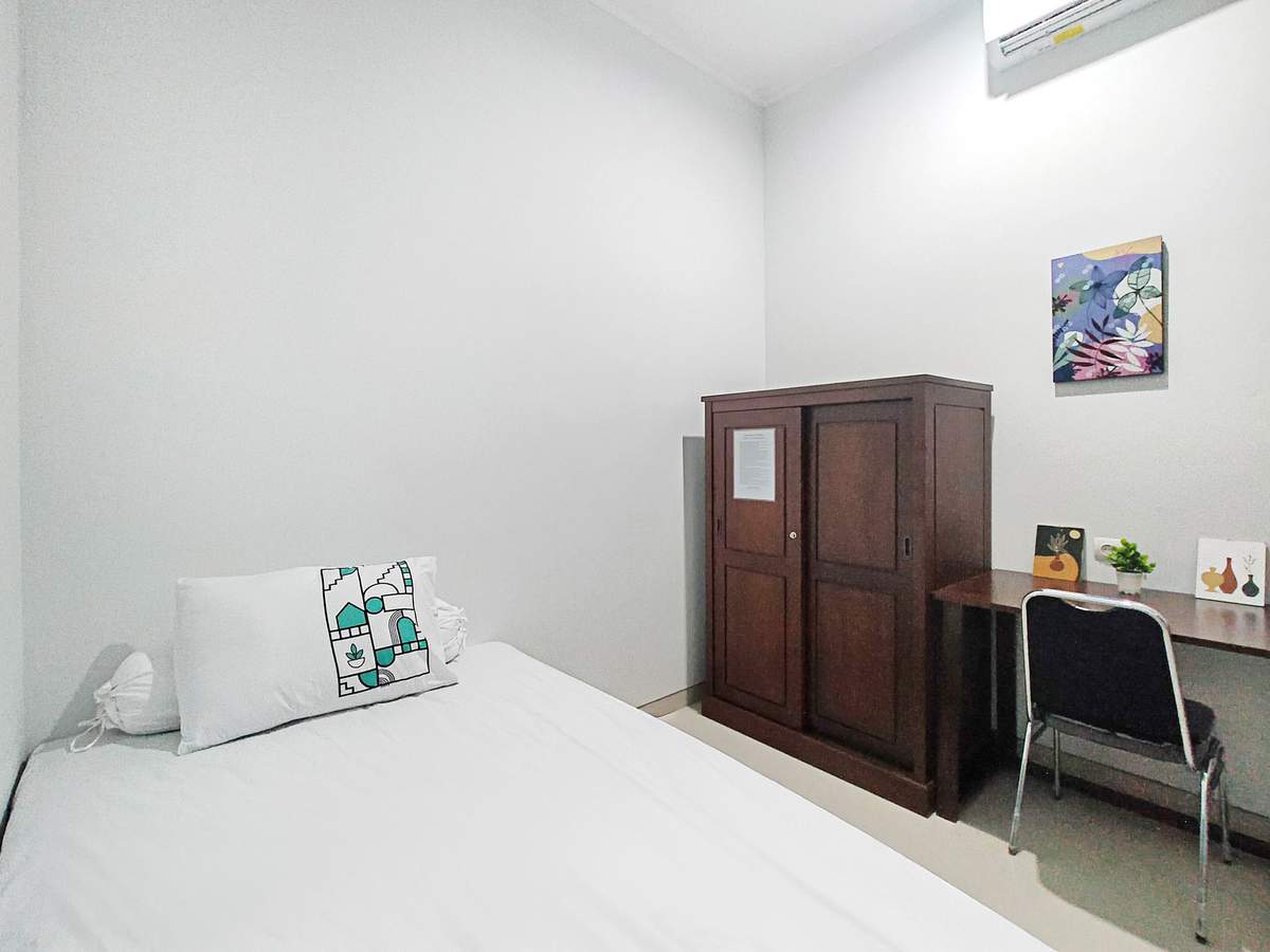 Foto Rukita Unit Palem Art Residence Unnes Semarang