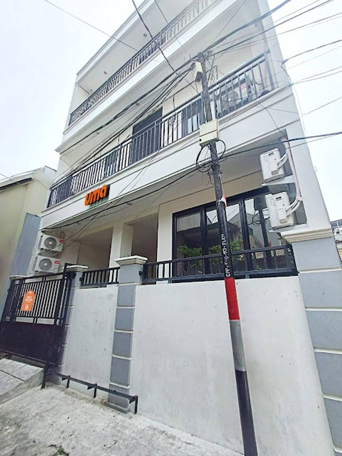 Foto Rukita Unit Uma Kost Spoor Stay Kemayoran