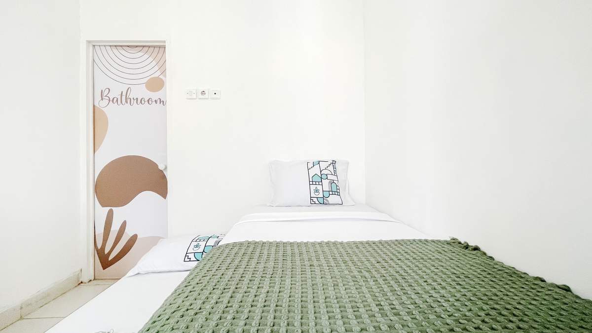 Foto Rukita Unit Katebe Kost Rawamangun