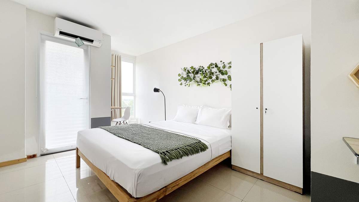 Foto Rukita Unit Apartemen Sudimara Forestwalk Bintaro - Studio City View #1