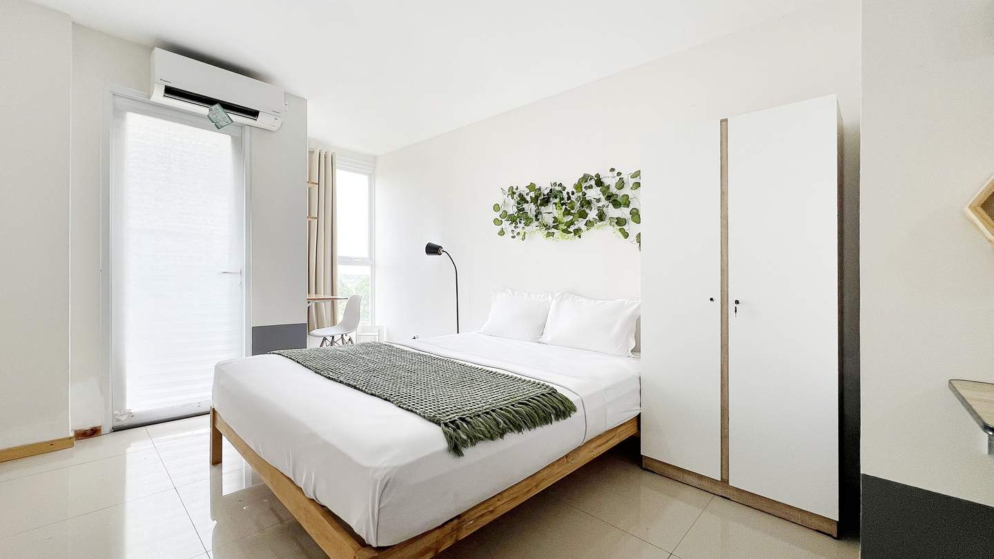 Foto Rukita Unit Apartemen Sudimara Forestwalk Bintaro - Studio City View #1